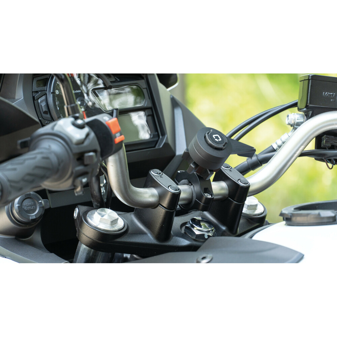 בולם זעזועים למתקני טלפון LAMPA Optiline
