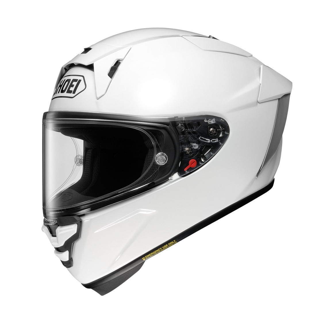 קסדת SHOEI X-SPR PRO לבן