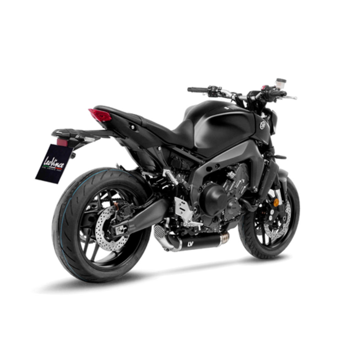 מפלט מלא LeoVince YAMAHA MT09/MT09SP 21-23 דגם RACE