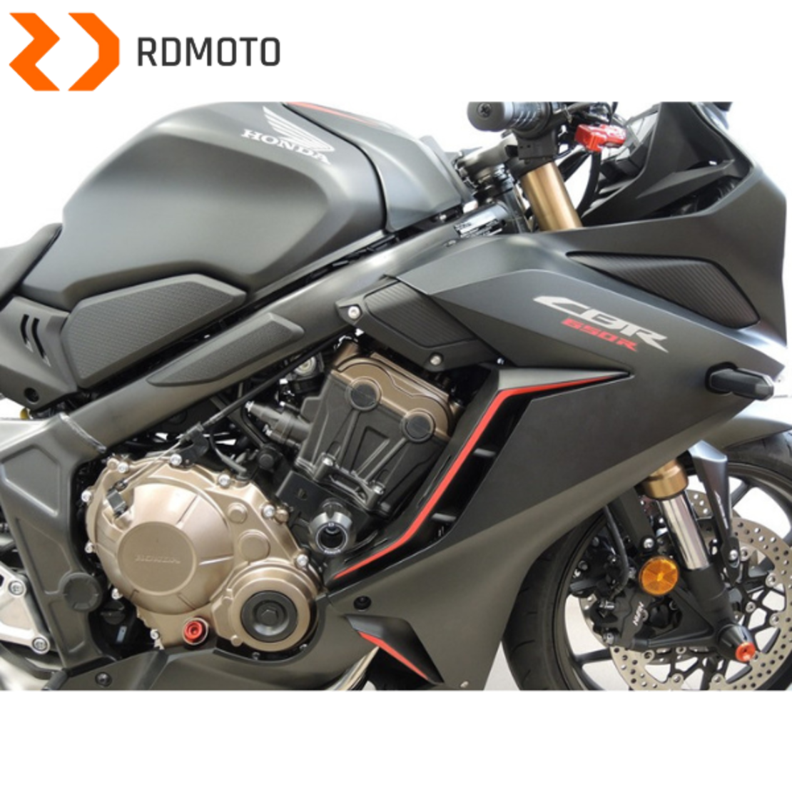 סליידרים Rdmoto HONDA CBR650R 19-23