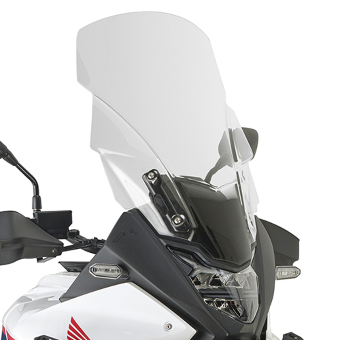 מגן רוח שקוף גבוה KAPPA HONDA XL750 Transalp 23-24