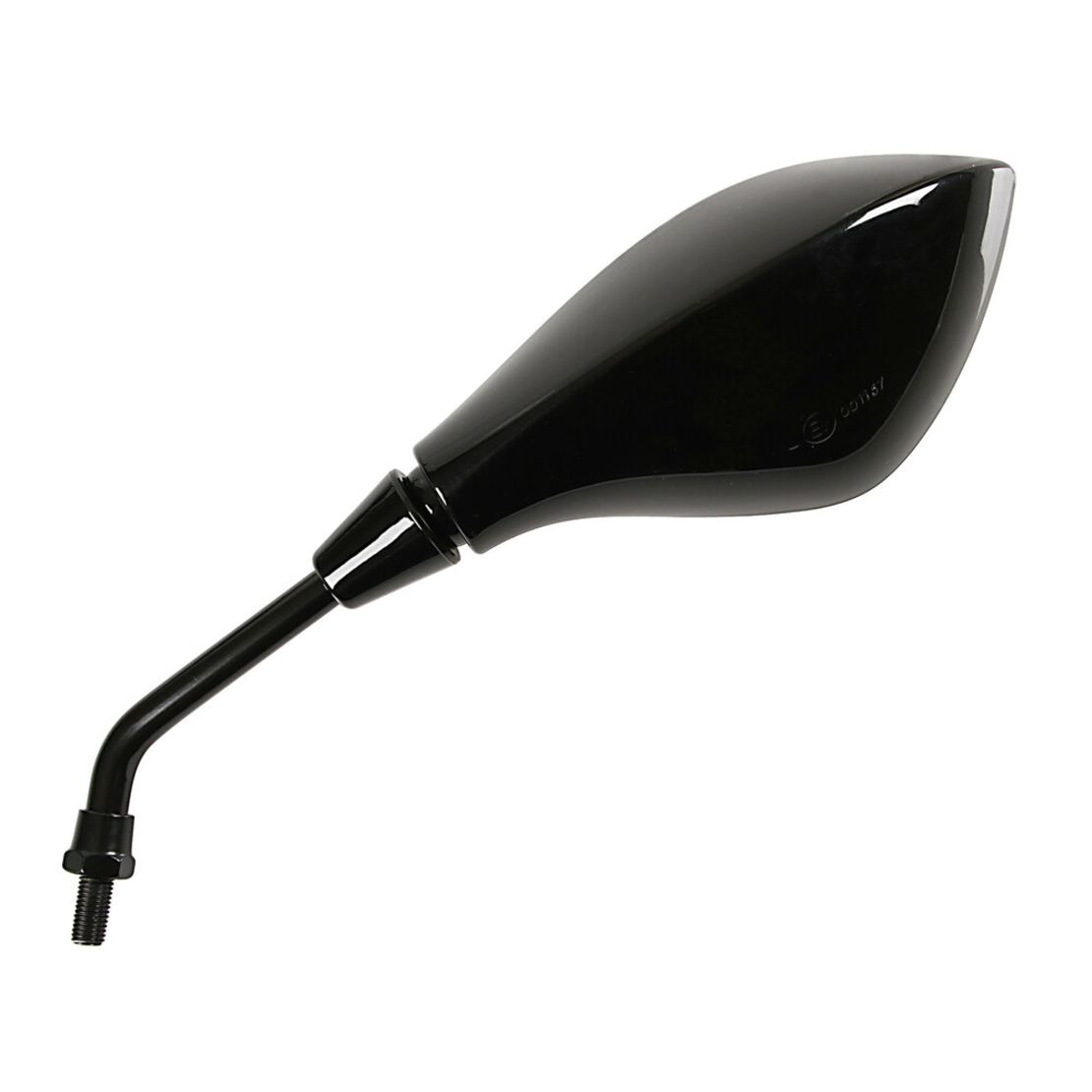 זוג מראות מעוצבות מתכווננות דגם LAMPA Limits