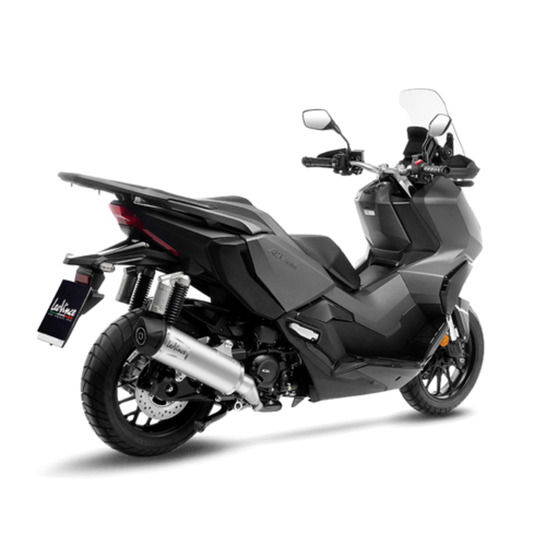 מפלט LeoVince HONDA ADV350/FORZA350 21-24 דגם One EVO