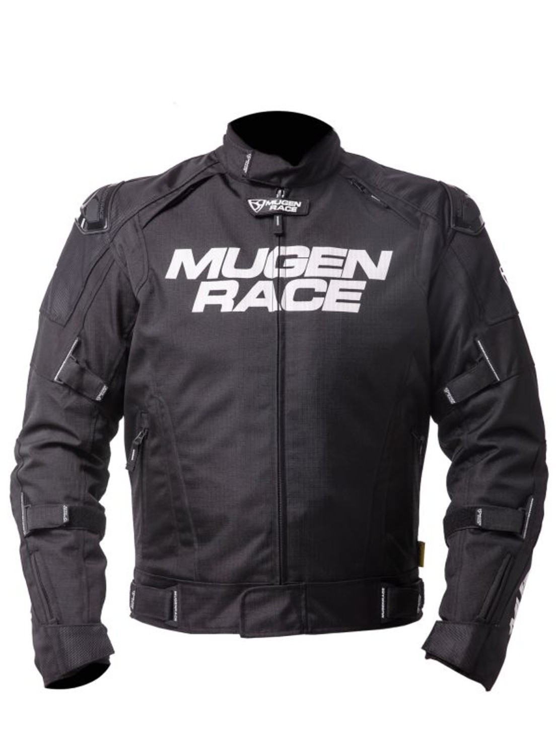 מעיל חורף MUGEN RACE ROMANO 2029 שחור