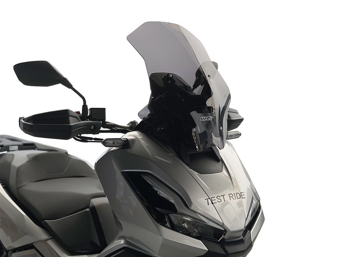 מגן רוח מעושן כהה WRS HONDA ADV 350 22-23