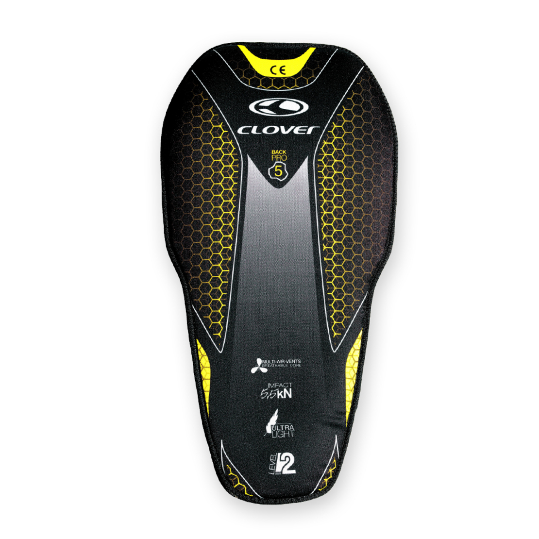 מגן גב CLOVER BACK PRO-5