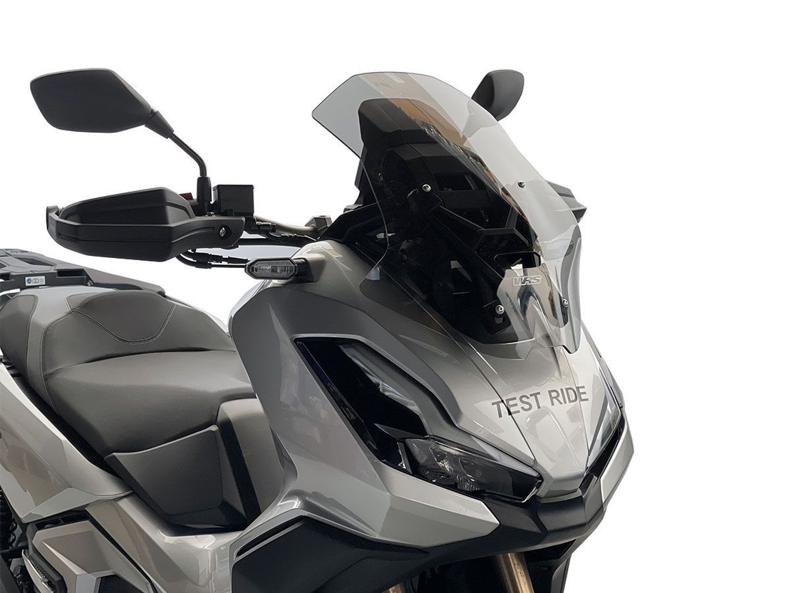 מגן רוח מעושן WRS HONDA ADV 350 22-24