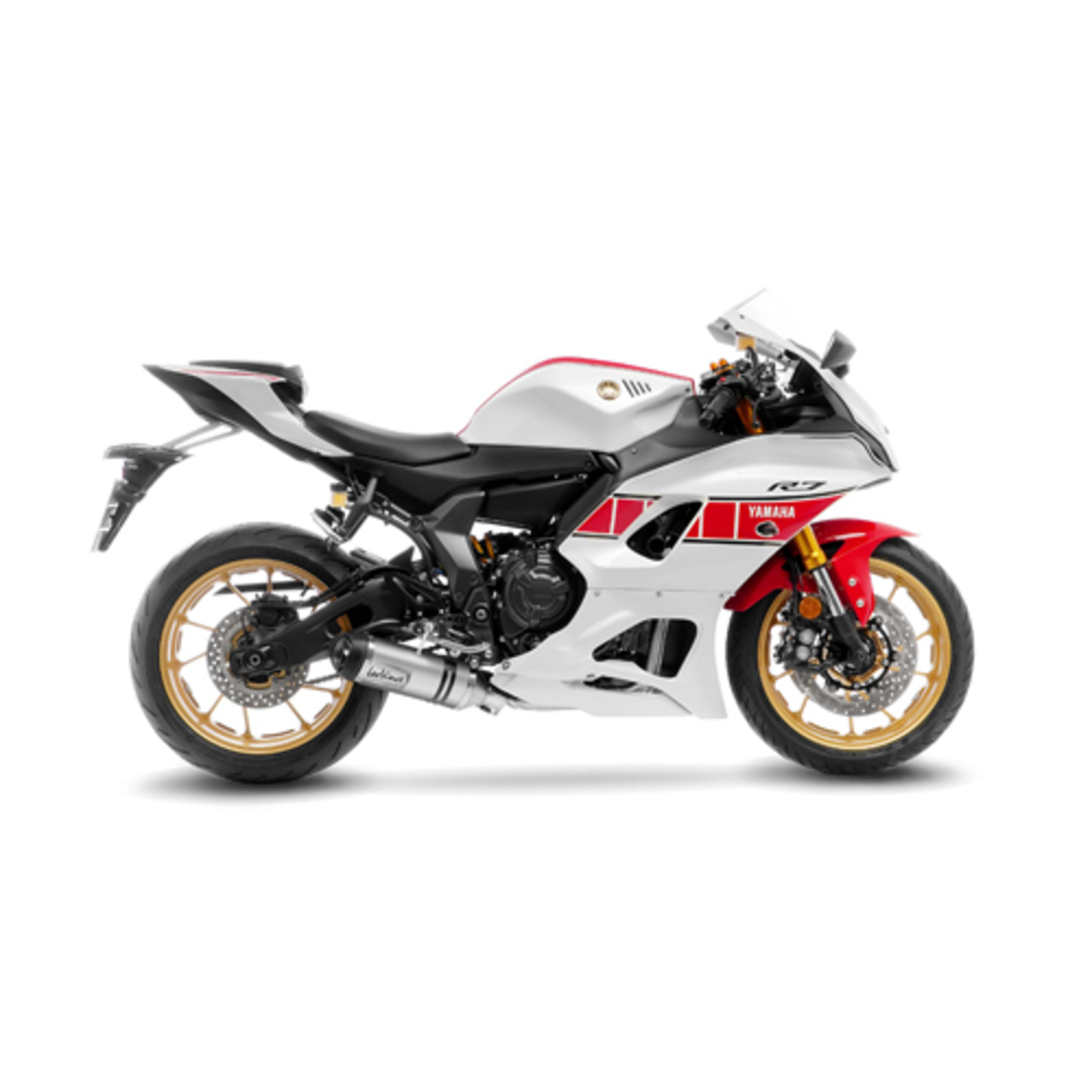 מפלט מלא LeoVince YAMAHA MT07/XSR700/R7 21-23 דגם One EVO