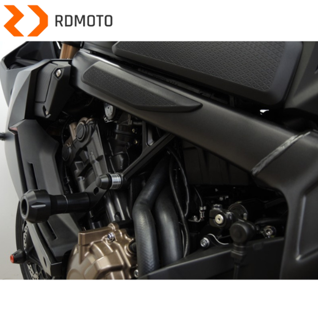 סליידרים Rdmoto HONDA CBR650R 19-23