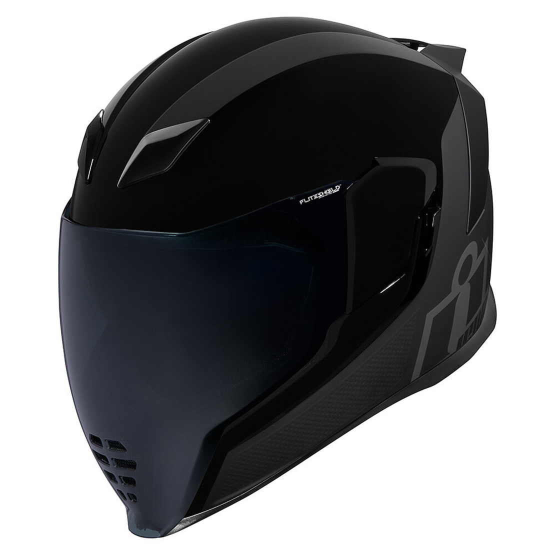 קסדה ICON Airflite Stealth MIPS - שחור
