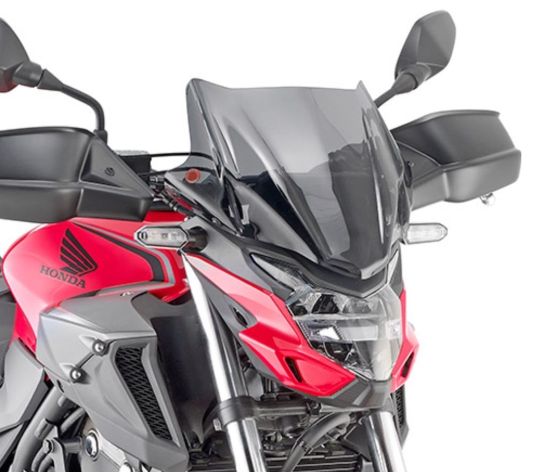 מגן רוח מעושן KAPPA HONDA CB 500 F 19-23