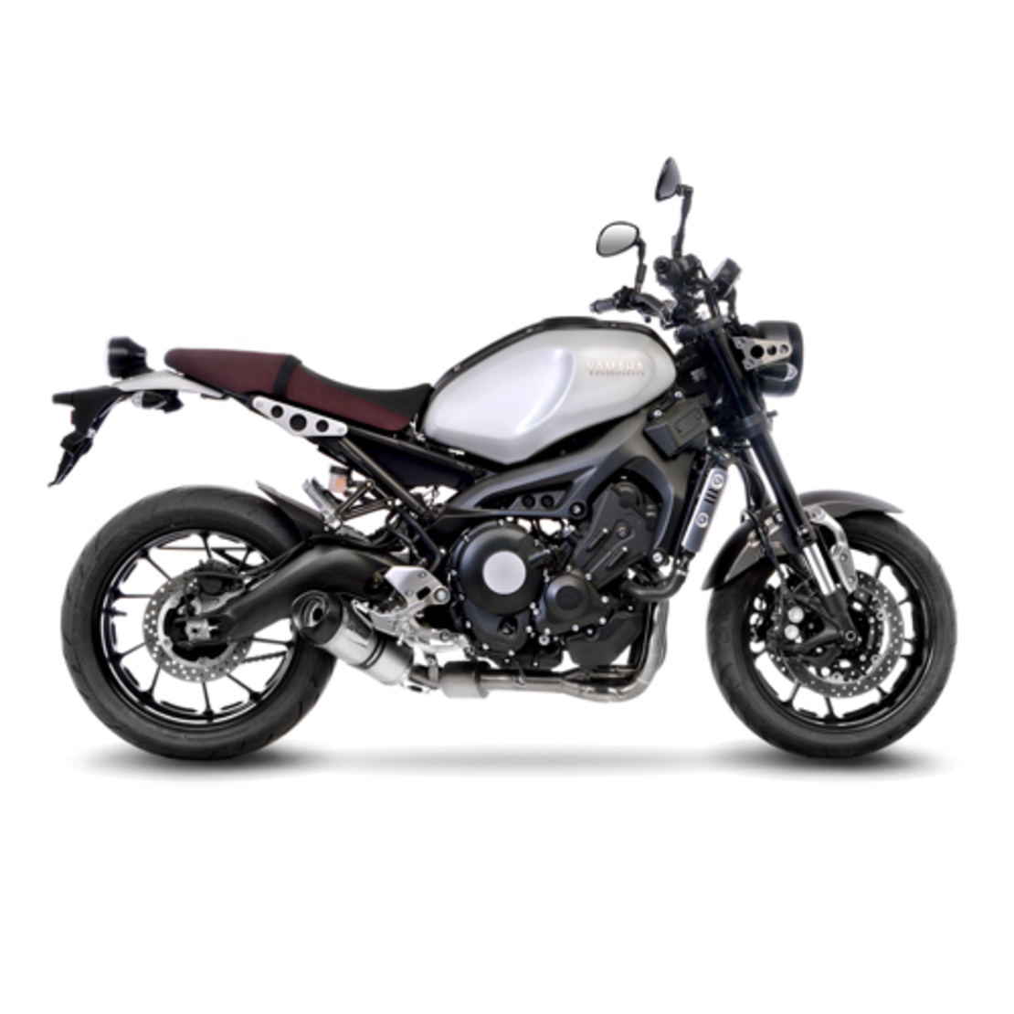 מפלט מלא LeoVince One EVO YAMAHA MT09/Tracer900/XSR900 16-20