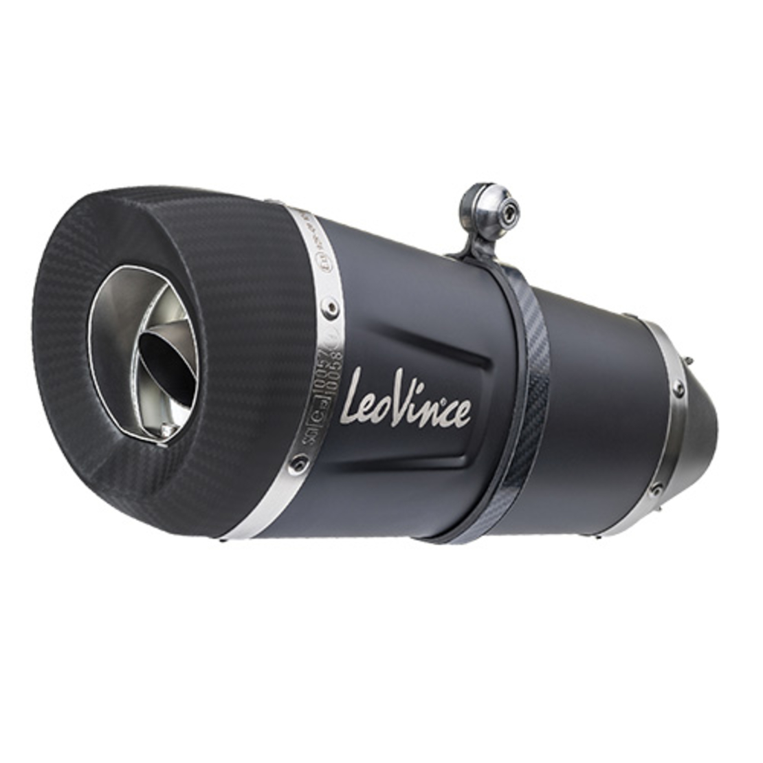 מפלט LeoVince KAWASAKI Ninja1000SX 20-23 דגם Factory S