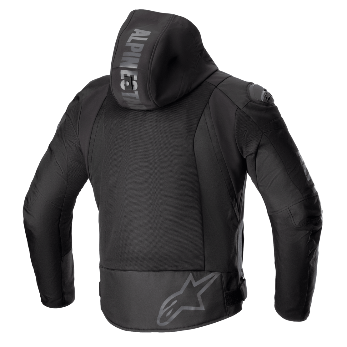 מעיל רב עונתי Alpinestars ZACA AIR שחור