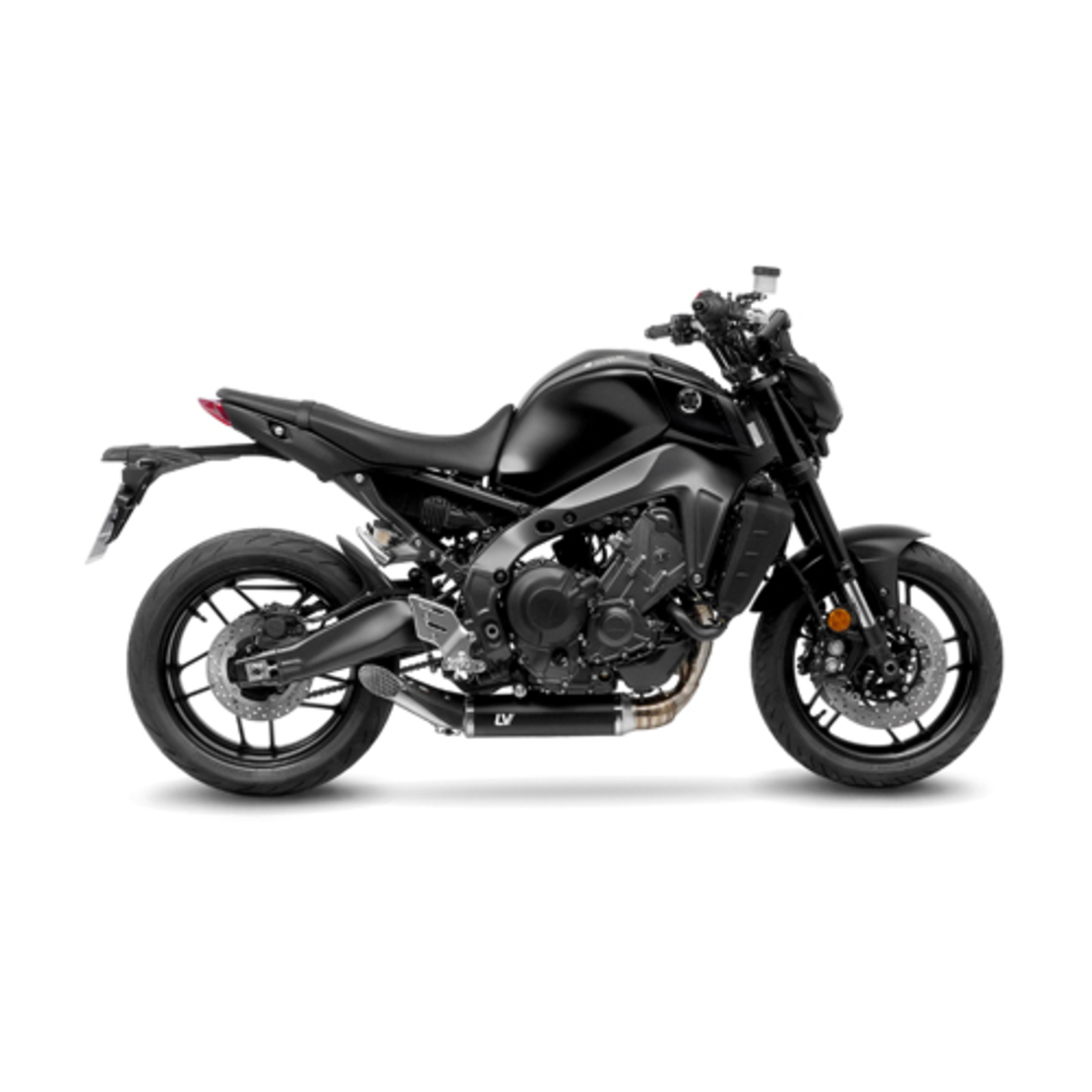 מפלט מלא LeoVince YAMAHA MT09/MT09SP 21-23 דגם RACE