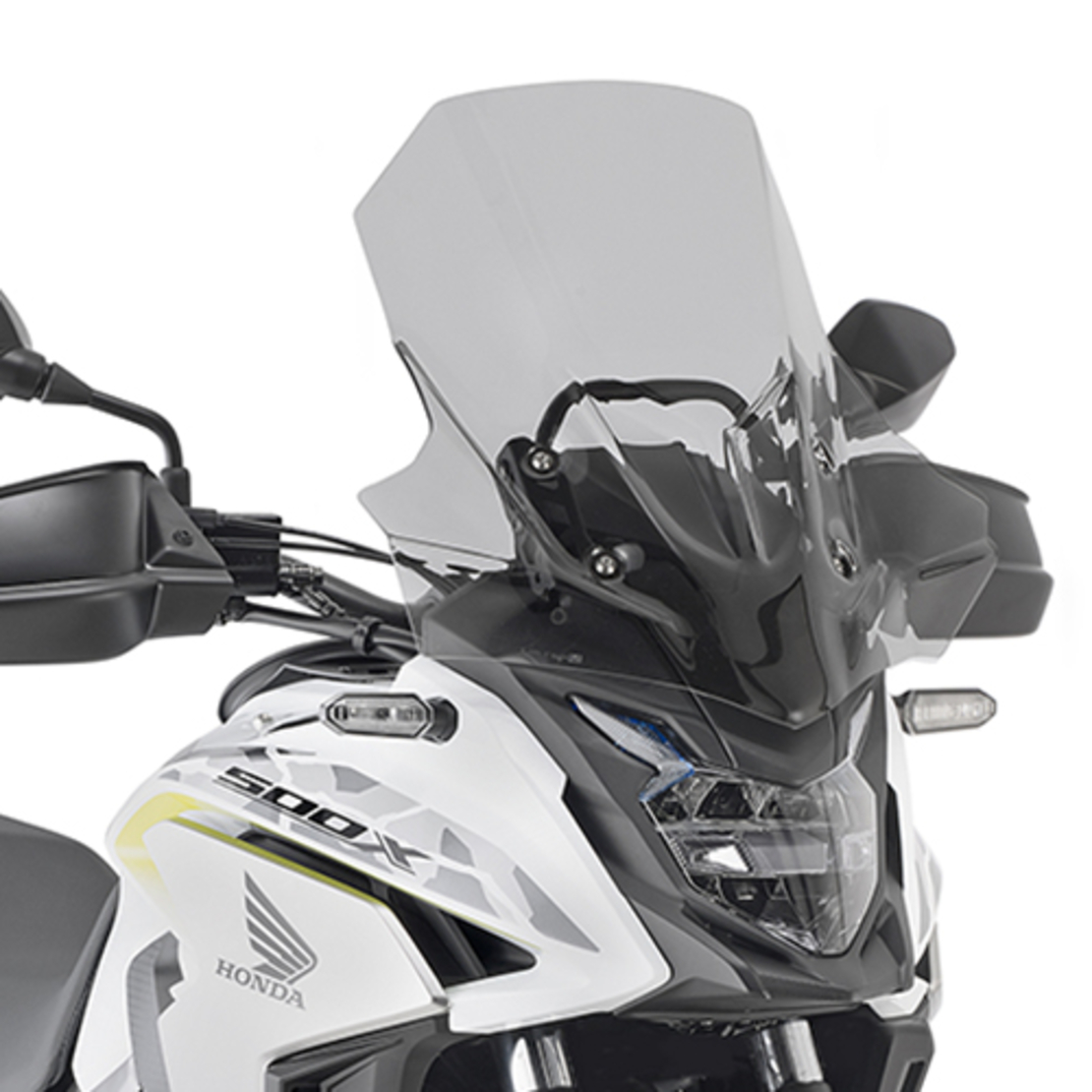 מגן רוח מעושן KAPPA HONDA CB 500 X 19-23