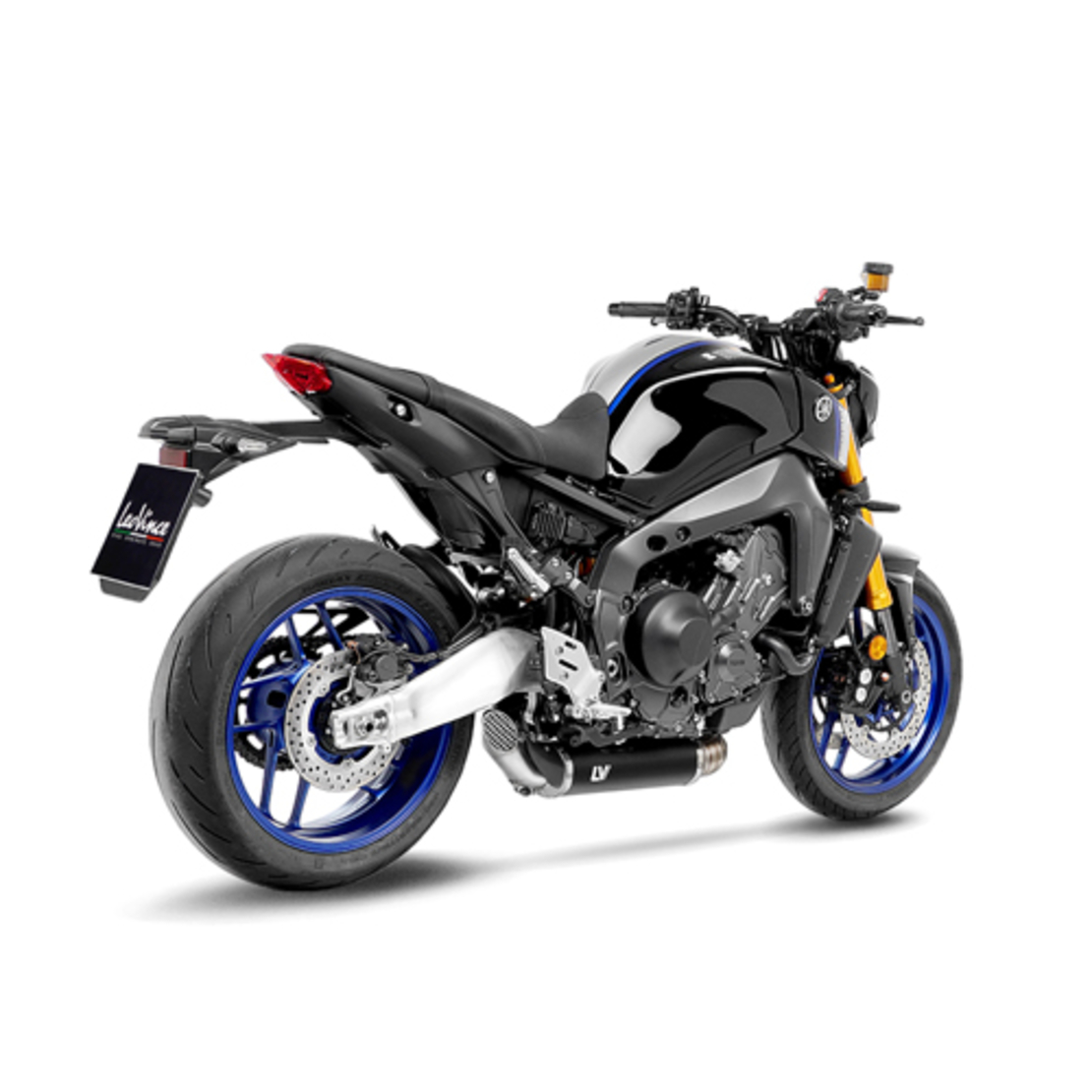 מפלט מלא LeoVince YAMAHA MT09/MT09SP 21-23 דגם RACE