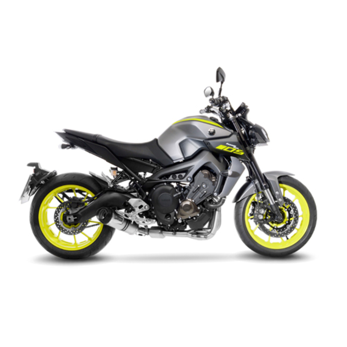 מפלט מלא LeoVince One EVO YAMAHA MT09/Tracer900/XSR900 16-20