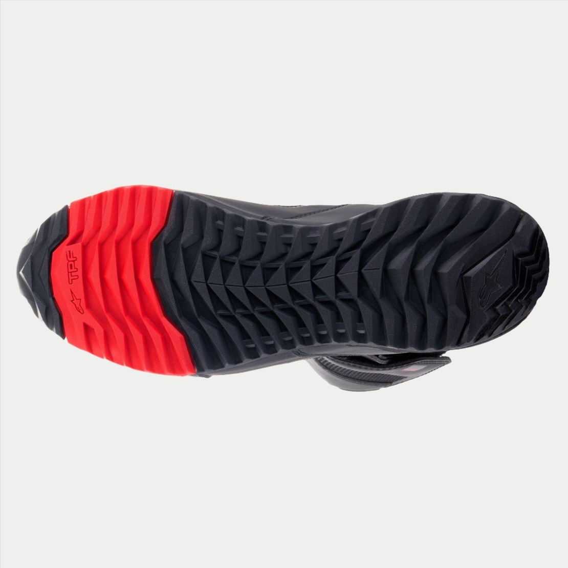 מגפי ALPINESTARS RT-7 Drystar שחור/אדום