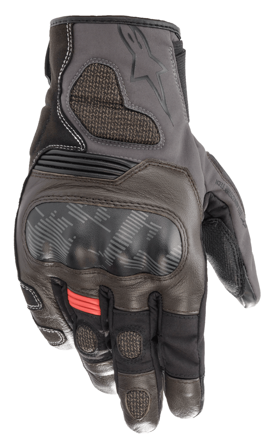 כפפות חורף ALPINESTARS Corozal V2 Drystar שחור/חום/אפור