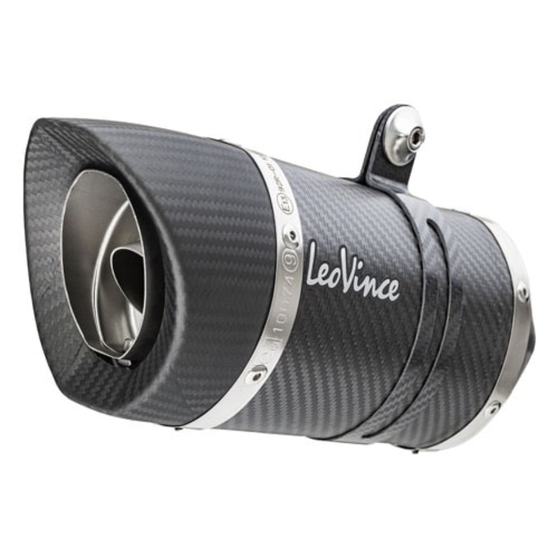 מפלט LeoVince KAWASAKI Z900 A/A1 17-23 דגם PRO קרבון