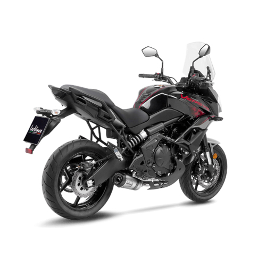 מפלט מלא LeoVince KAWASAKI Z650/Ninja650/Versys650 21-23 דגם One EVO