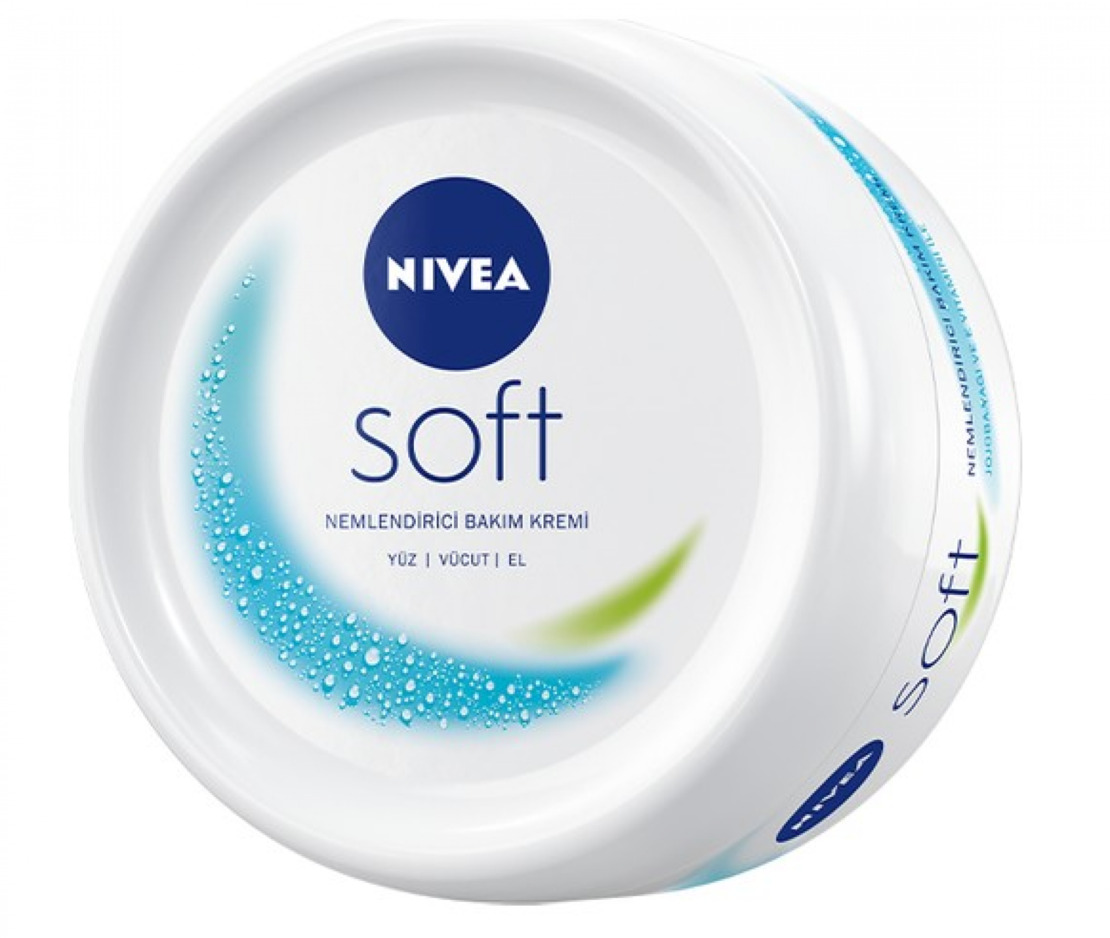 NIVEA | ניוואה קרם סופט רב שימושי | 200 מ