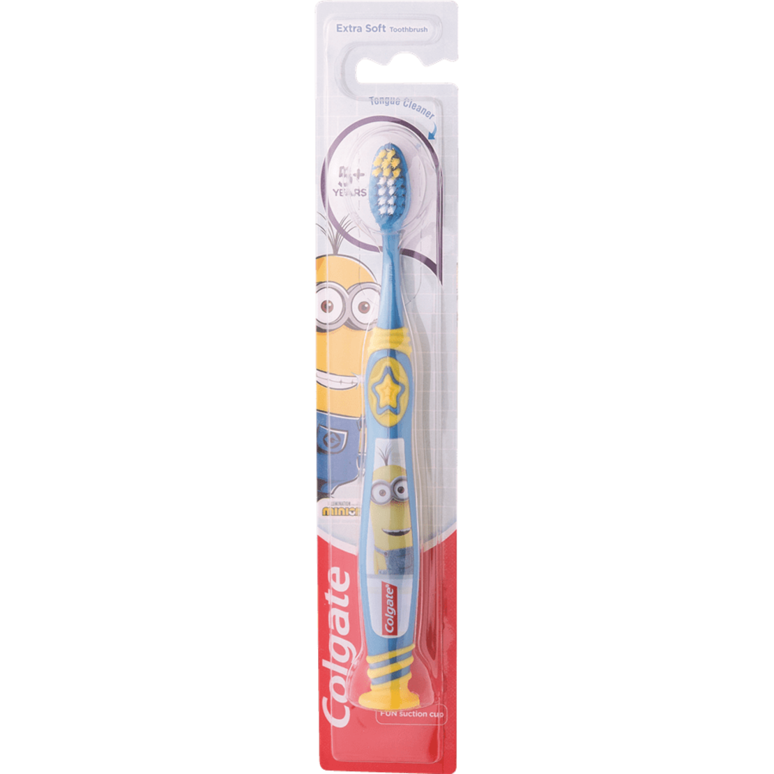 COLGATE | קולגייט מברשת שיניים ילדים מניונים