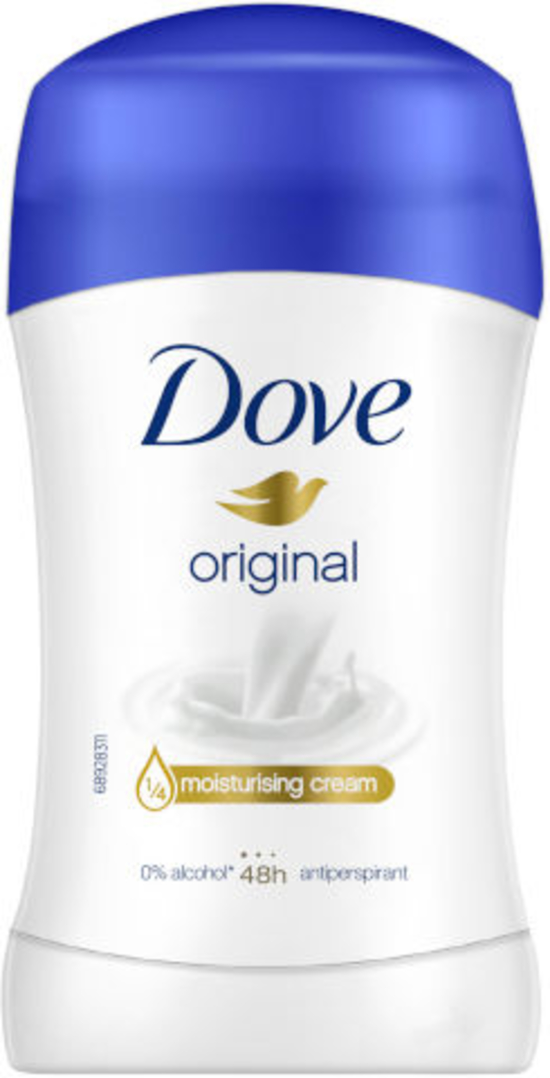 DOVE Original | דאב אוריגינל סטיק | 50 גרם
