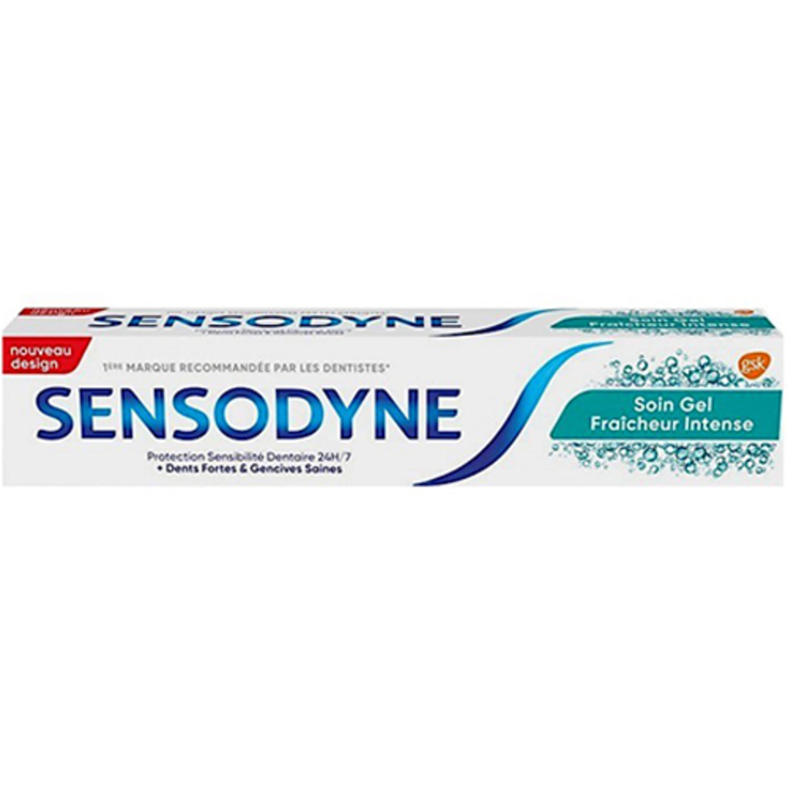 SENSODYNE | סנסודיין קלין אנד פרש | 75 מ