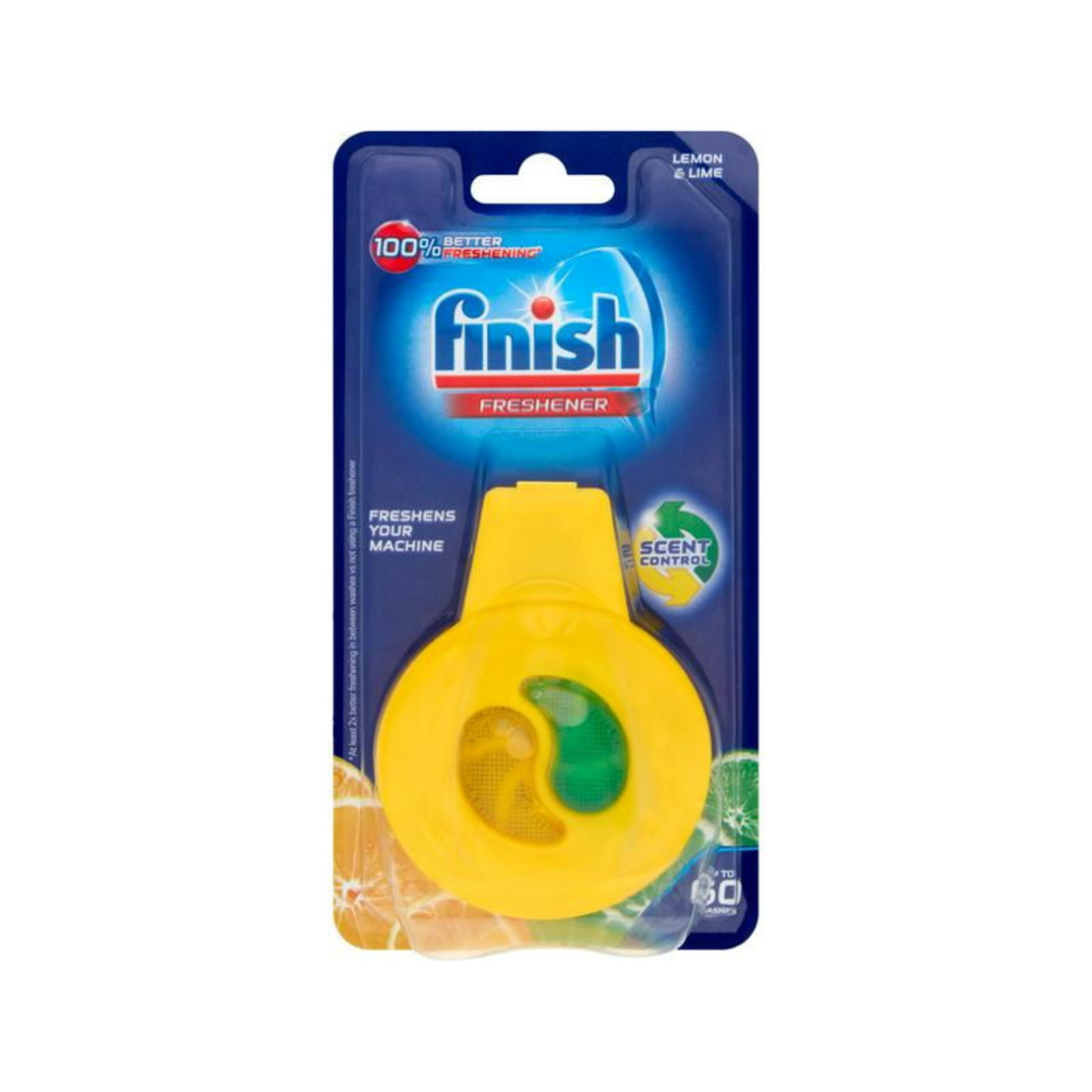 Finish | פיניש מבשם מדיח בניחוח לימון