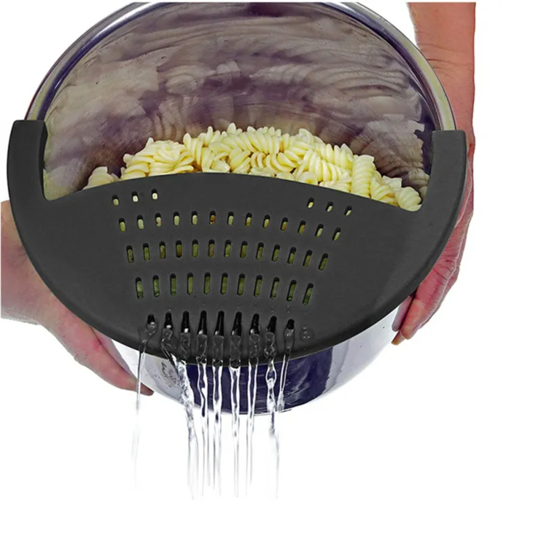 מסננת סליקון לסנון מזון