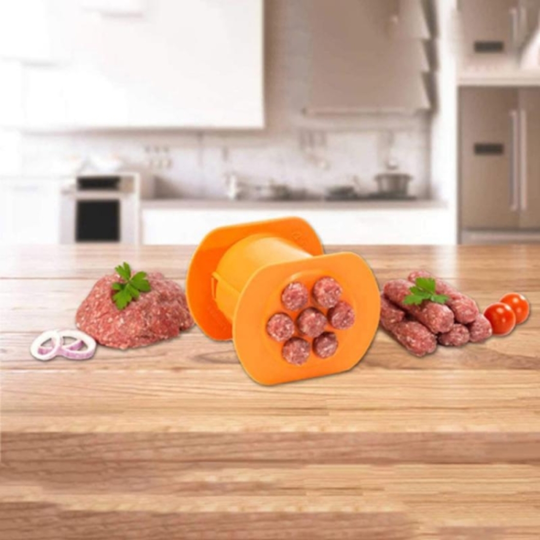 מכשיר ביתי להכנת נקניקיות