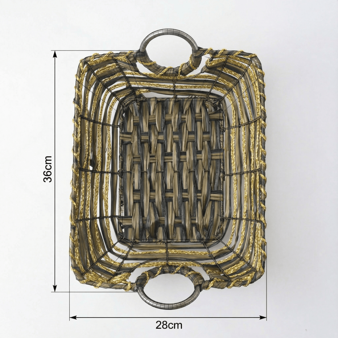 Золотой акцент - נגיעת זהב