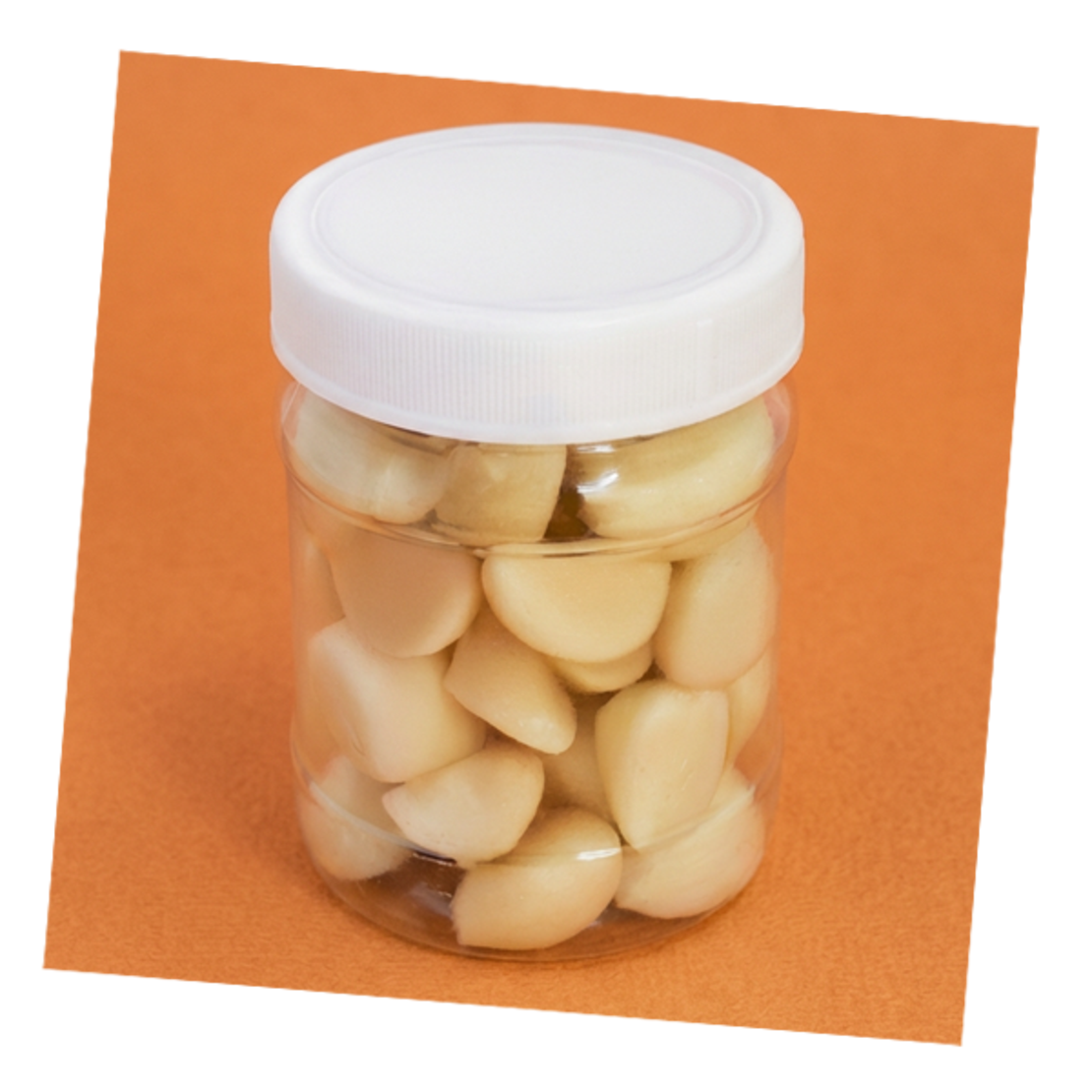 שום קלוף קופסה 170 ג׳