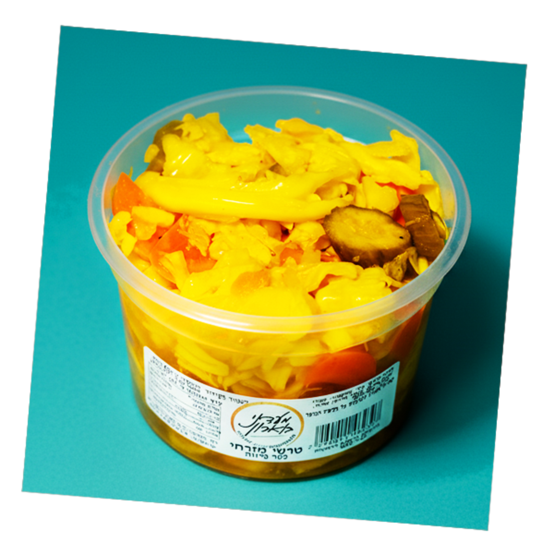 חמוצים טירשי