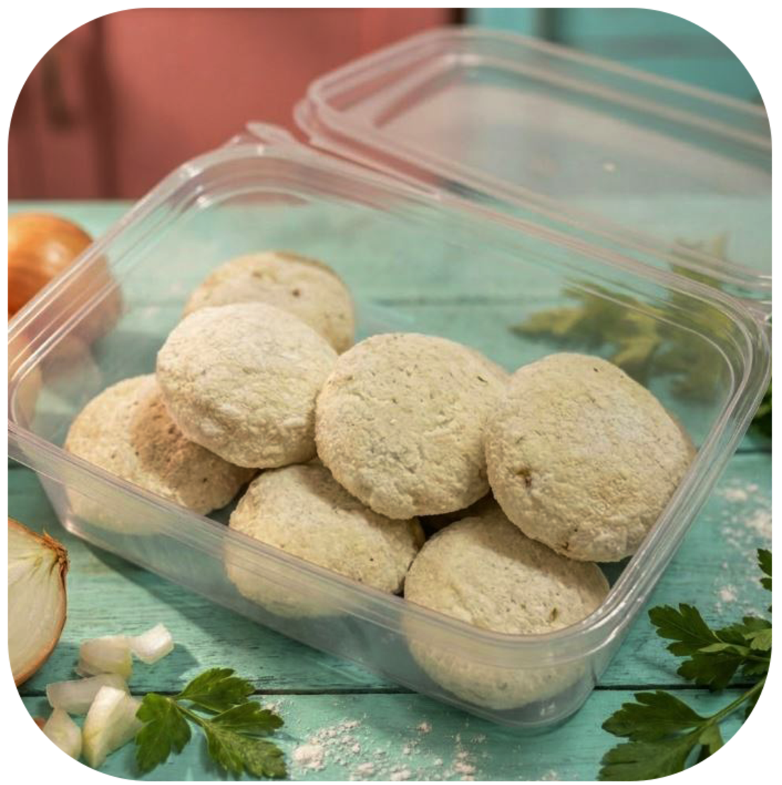 קובה חמוסטה לבישול~