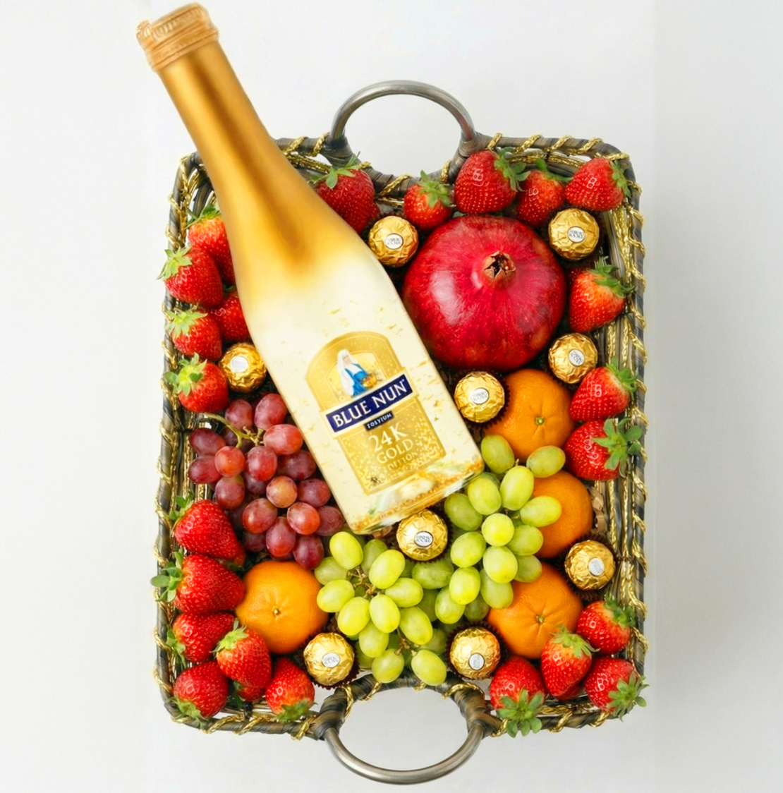 Золотой акцент - נגיעת זהב