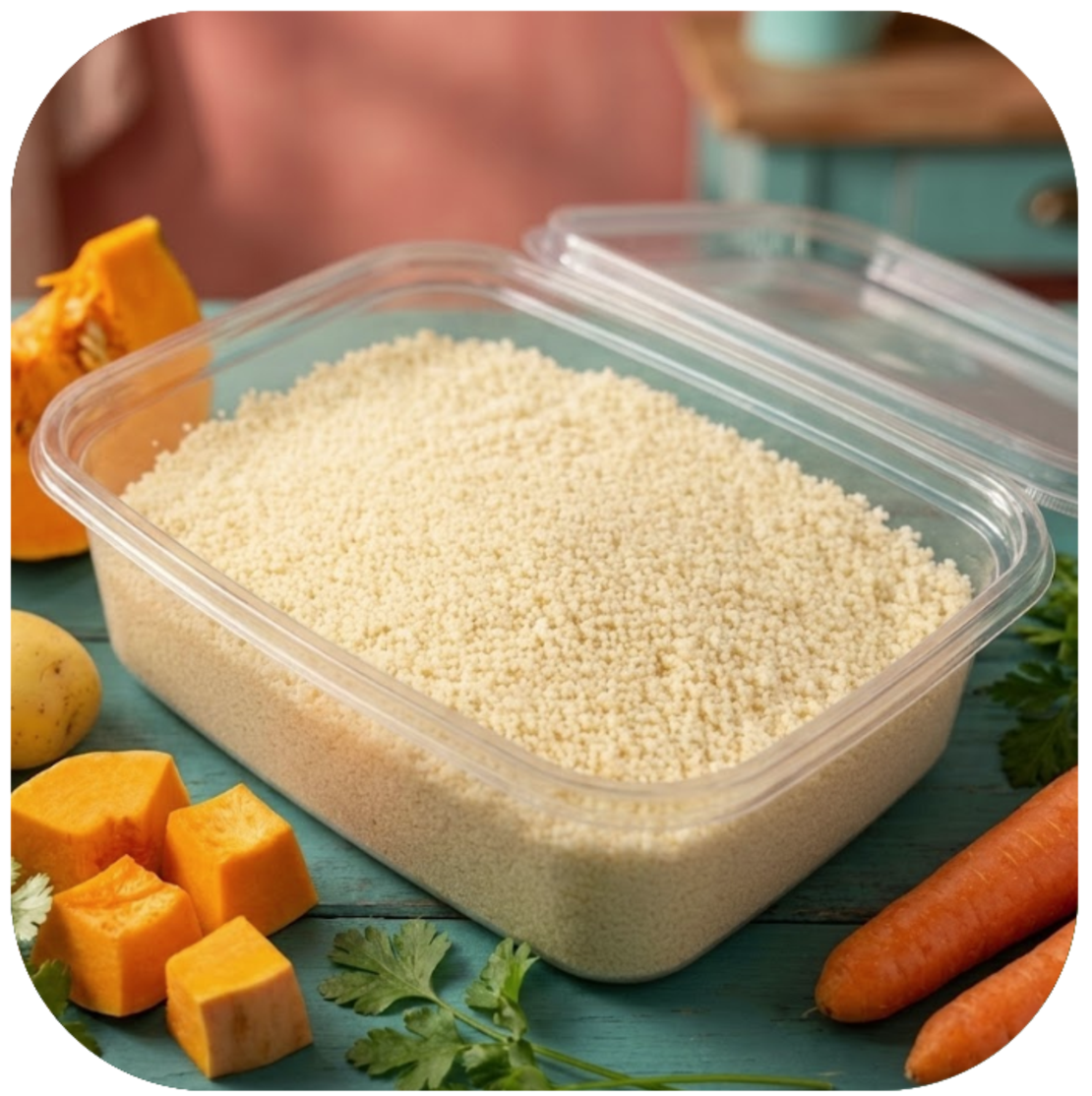 קוסקוס עננים