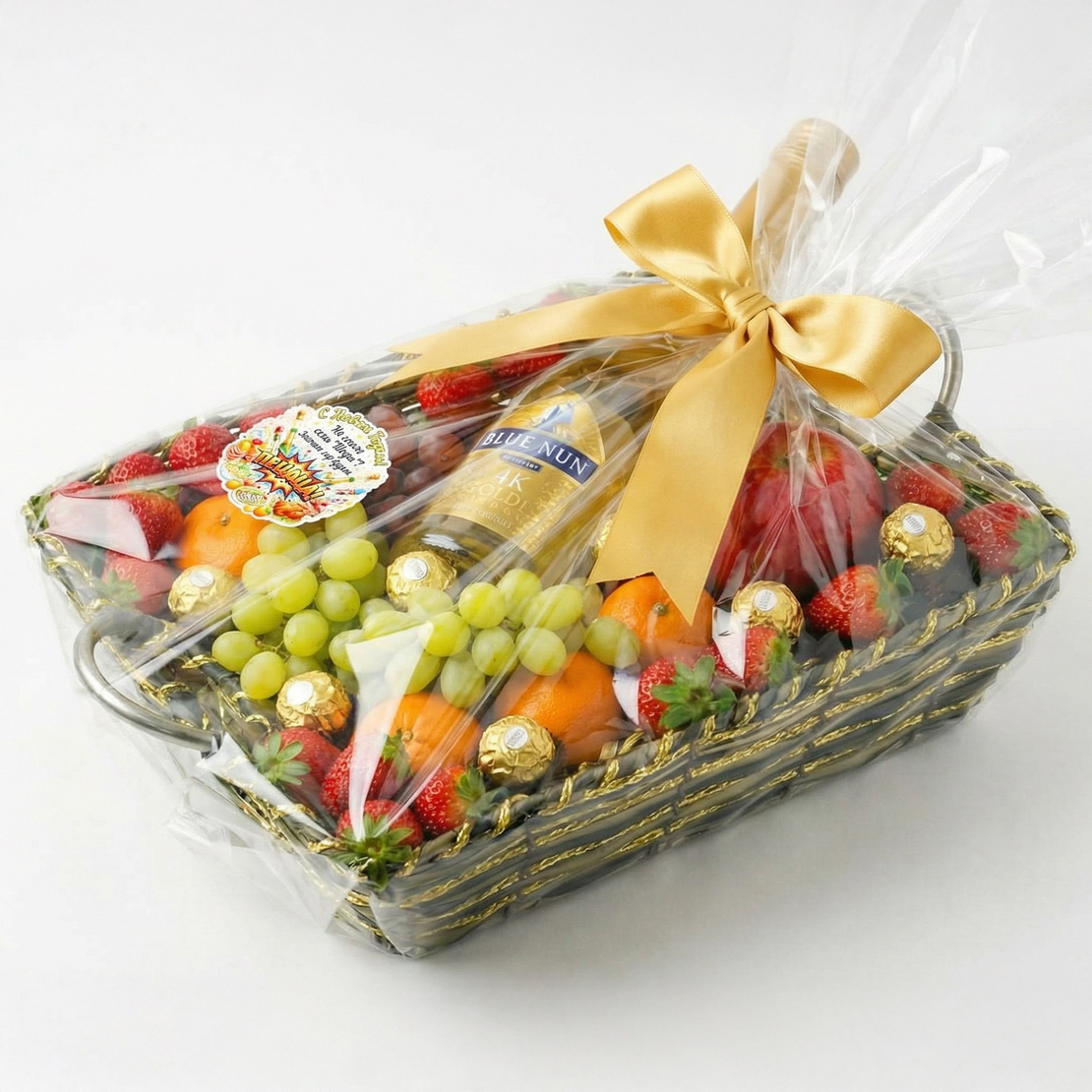 Золотой акцент - נגיעת זהב