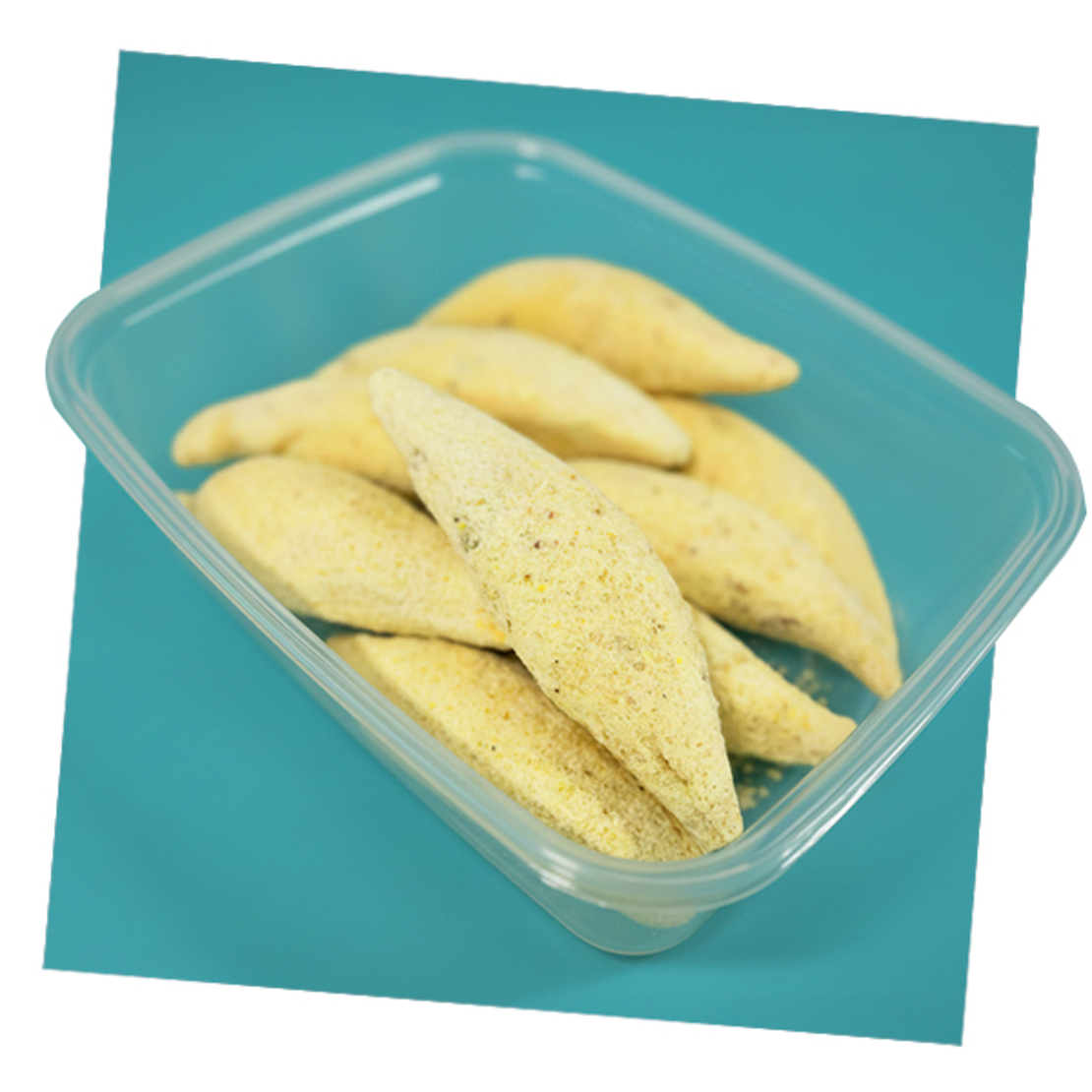 קובה בורגול לטיגון~