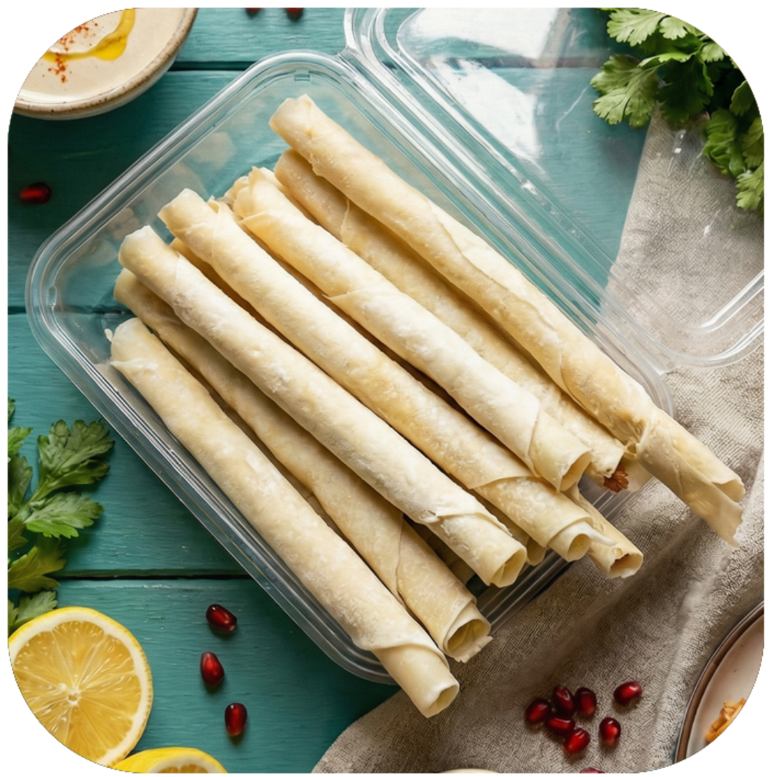 סיגר בקר ארוך כמו באולמות~