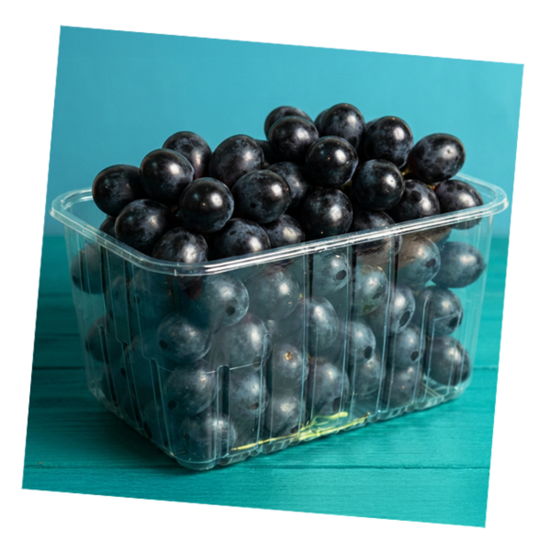 ענבים שחורים - מתוקים מתוקים