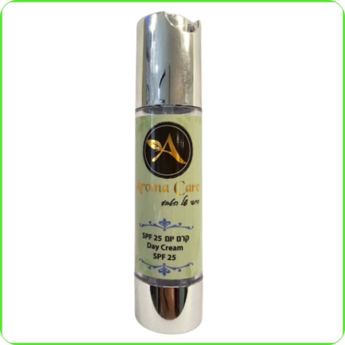 קרם יום עם מקדם הגנה 25 SPF
