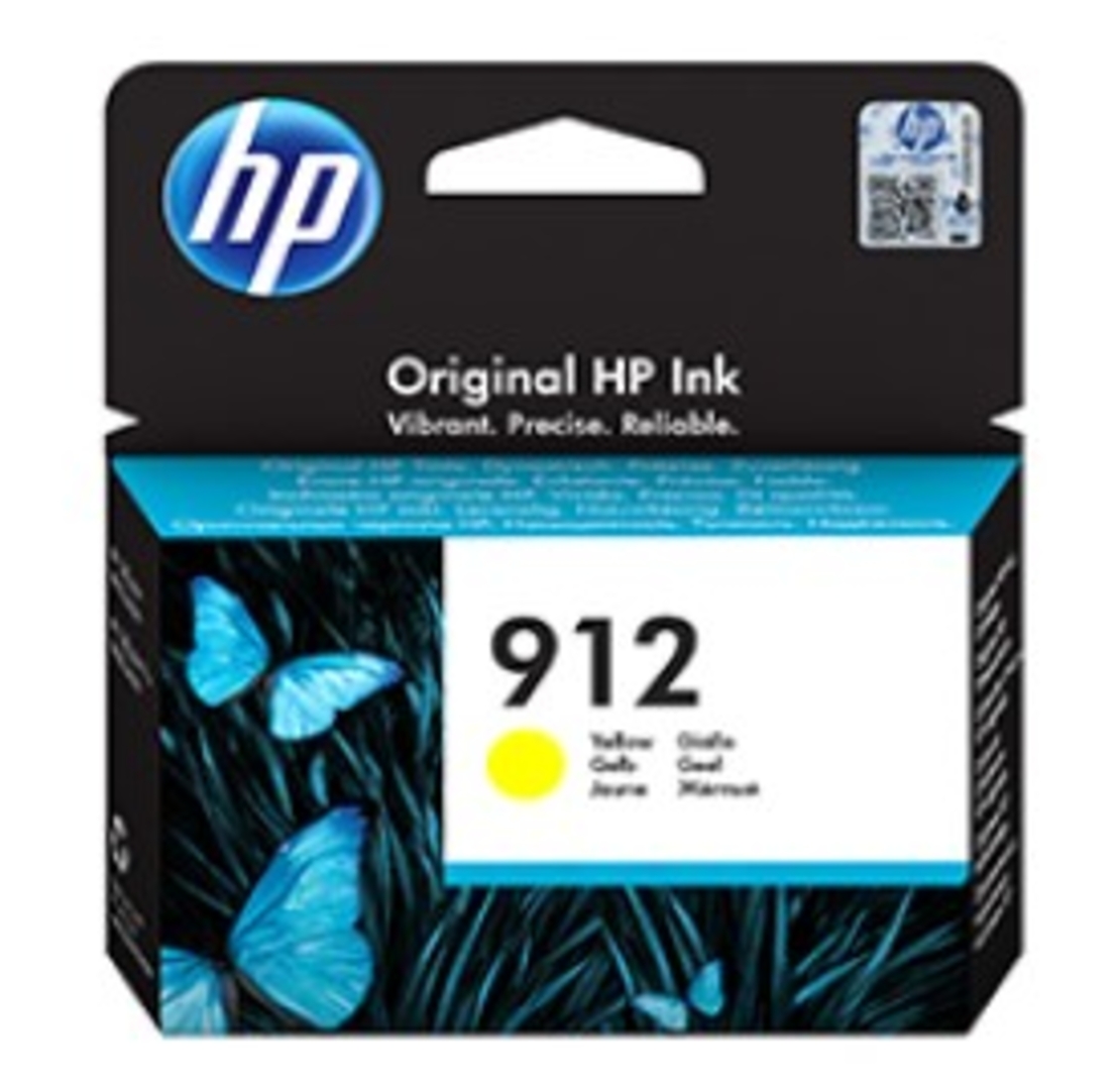 דיו למדפסת HP 912