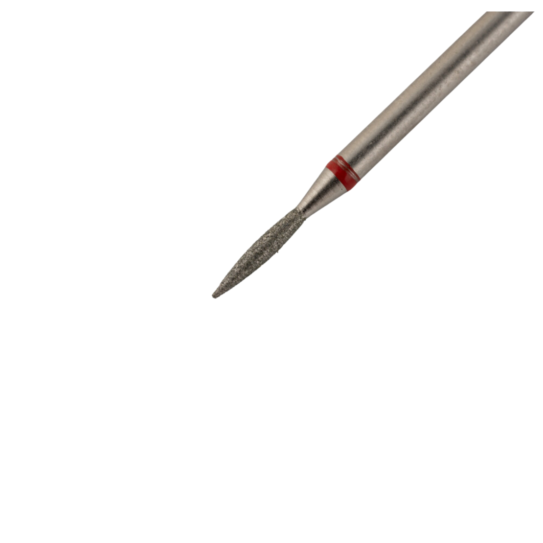 ראש שיוף להבה דק סימון אדום