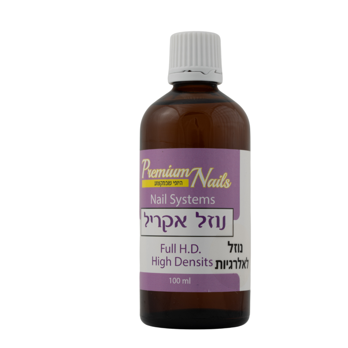 נוזל אקריל מנגו לאלרגיות 100 מ״ל