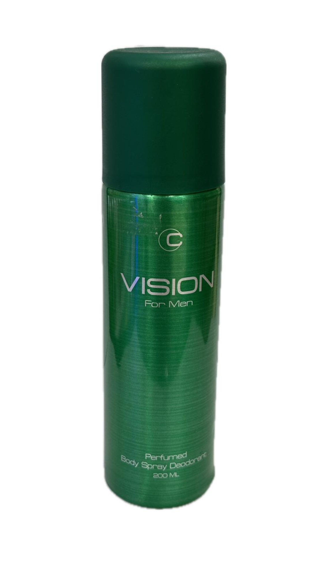דאודורנט VISION