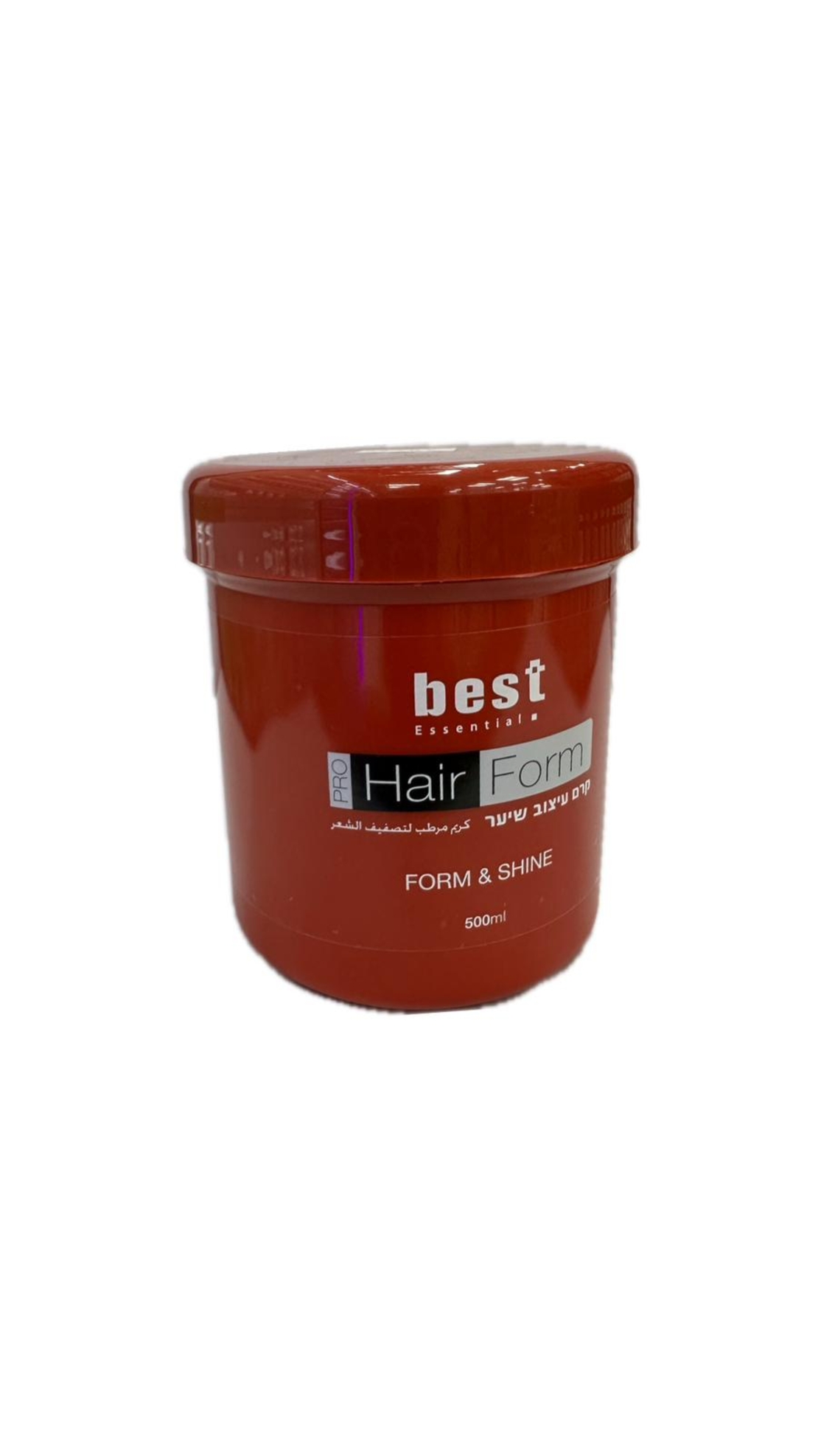 BEST קרם עיצוב השיער