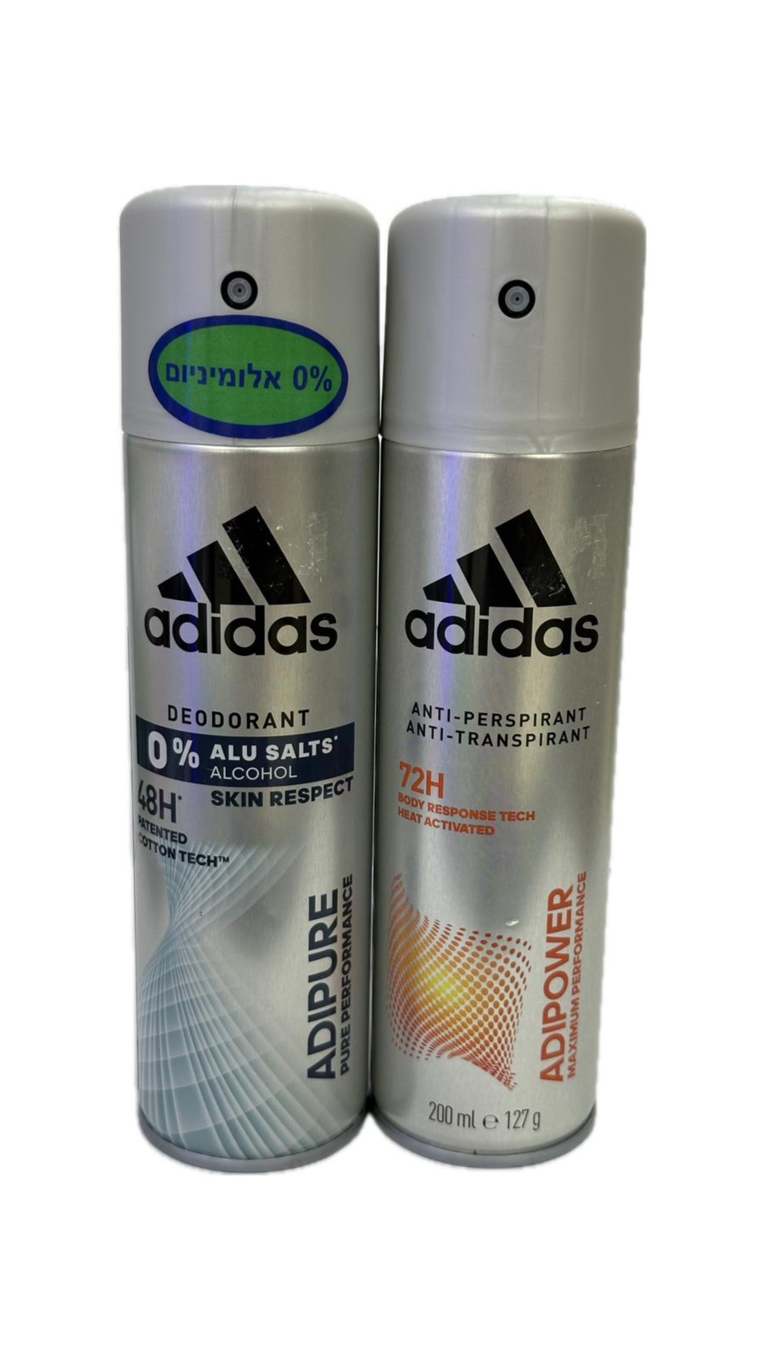 דאודורנט ADIDAS